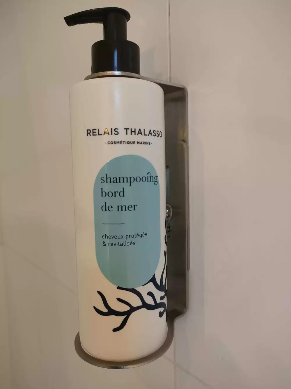 RELAIS THALASSO - Shampooing bord de mer