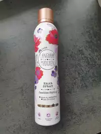 LANGHAAR MADCHEN -  Haar spray