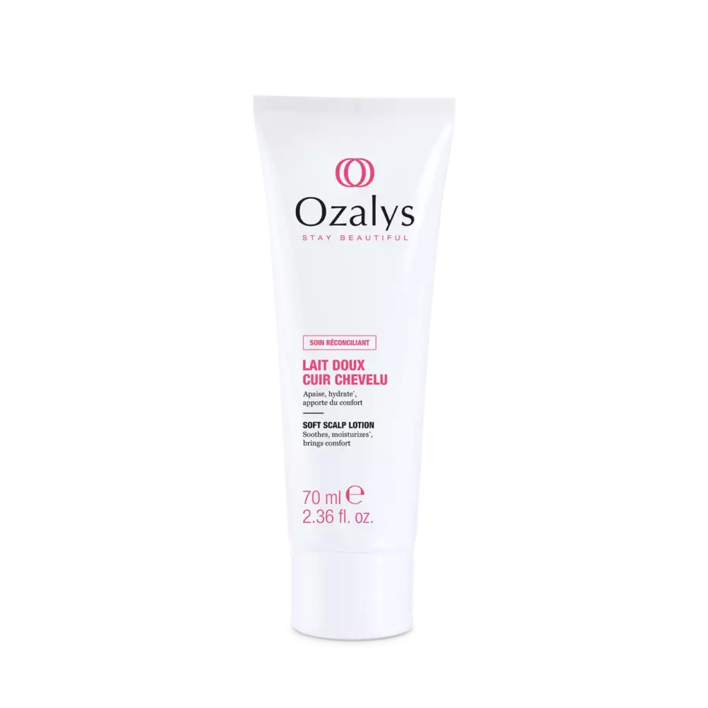 LABORATOIRE OZALYS - Soin Réconciliant - Lait Doux Cuir Chevelu