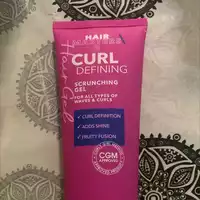 HAIRMASTERS -  Curl defining - Scrunching gel