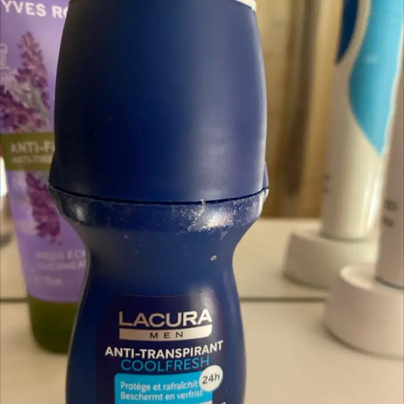 LACURA - Cool fresh - Anti transpirant 24h