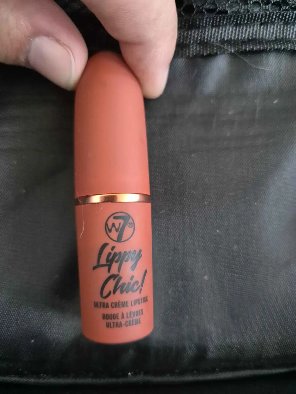 W7 - Lippy chic ! - Rouge à lèvres ultra-crème