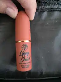 W7 - Lippy chic ! - Rouge à lèvres ultra-crème