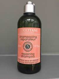 L'OCCITANE - shampooing réparateur chêveux secs et abîmés