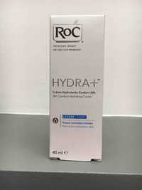 ROC - Hydra+ crème hydratante confort 24h