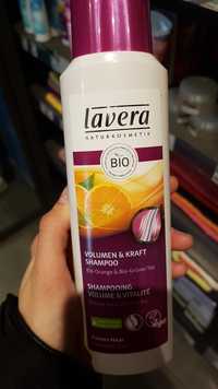 LAVERA - Shampooing volume & vitalité bio