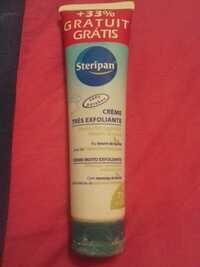 STERIPAN - Crème très exfoliante au beurre de karité