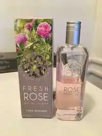 YVES ROCHER - Un matin au jardin - Eau de toilette Rose fraîche