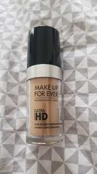 MAKE UP FOR EVER - Ultra hd - Fond de teint couvrance invisible