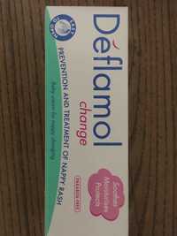 DÉFLAMOL - Baby cream for nappy changing