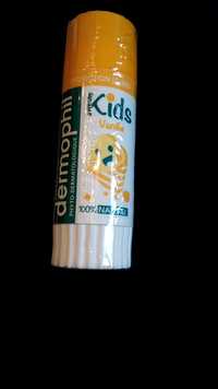 DERMOPHIL - Kids protection lèvres vanille 100% naturel