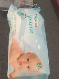 LUPILU - Lingettes pour bébés sensitive