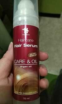 HEGRON - Hair Serum - Care & Oil