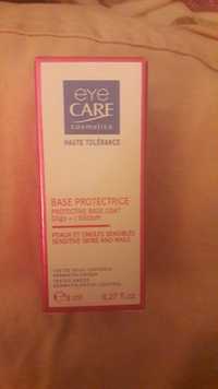 EYE CARE - Base protectrice peaux et ongles sensibles