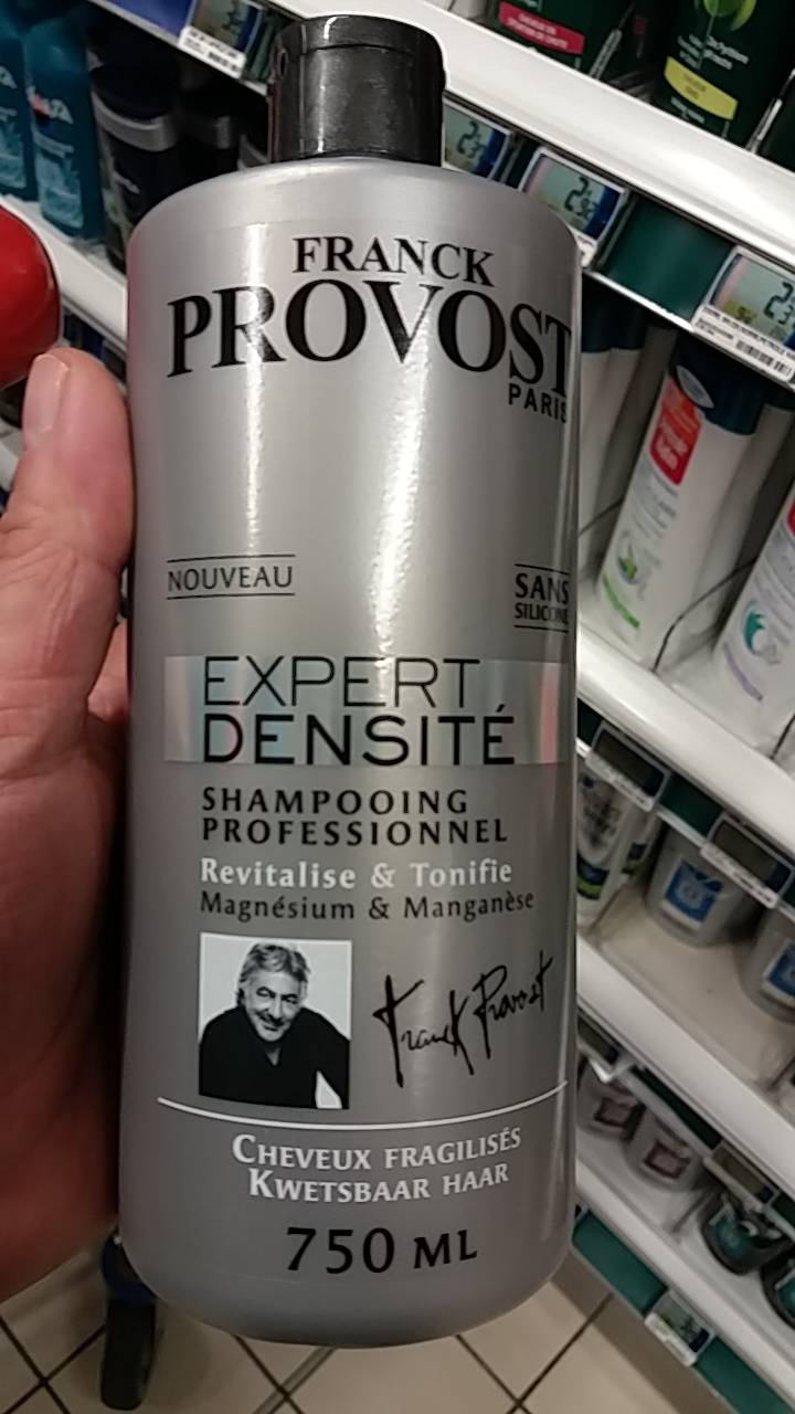 FRANCK PROVOST PARIS - Expert densité shampooing professionnel 