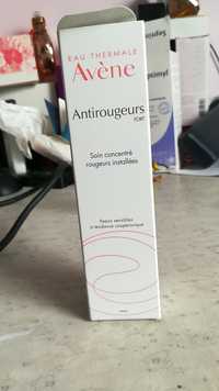 AVÈNE - Eau thermale - Antirougeurs fort