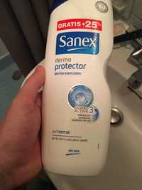 SANEX - Gel dermo protector