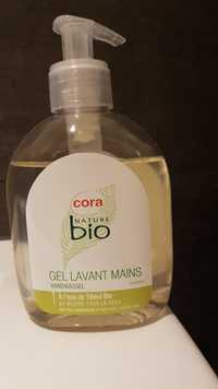 CORA - Nature bio - Gel lavant mains