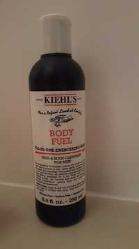 KIEHL'S - Body fuel - Hair & Body cleanser for men
