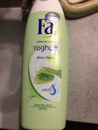 FA - Crema de ducha yoghurt 
