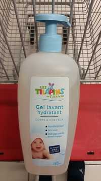 LES TILAPINS DE CASINO - Gel lavant hydratant