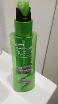 GARNIER - Fructis - Spray coiffant lacté hydra-boucles