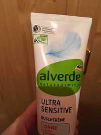 ALVERDE - Ultra sensitive duschcreme - Duschcreme