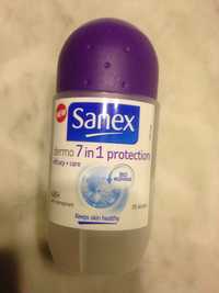 SANEX - Dermo 7 in 1 protection anti perspirant