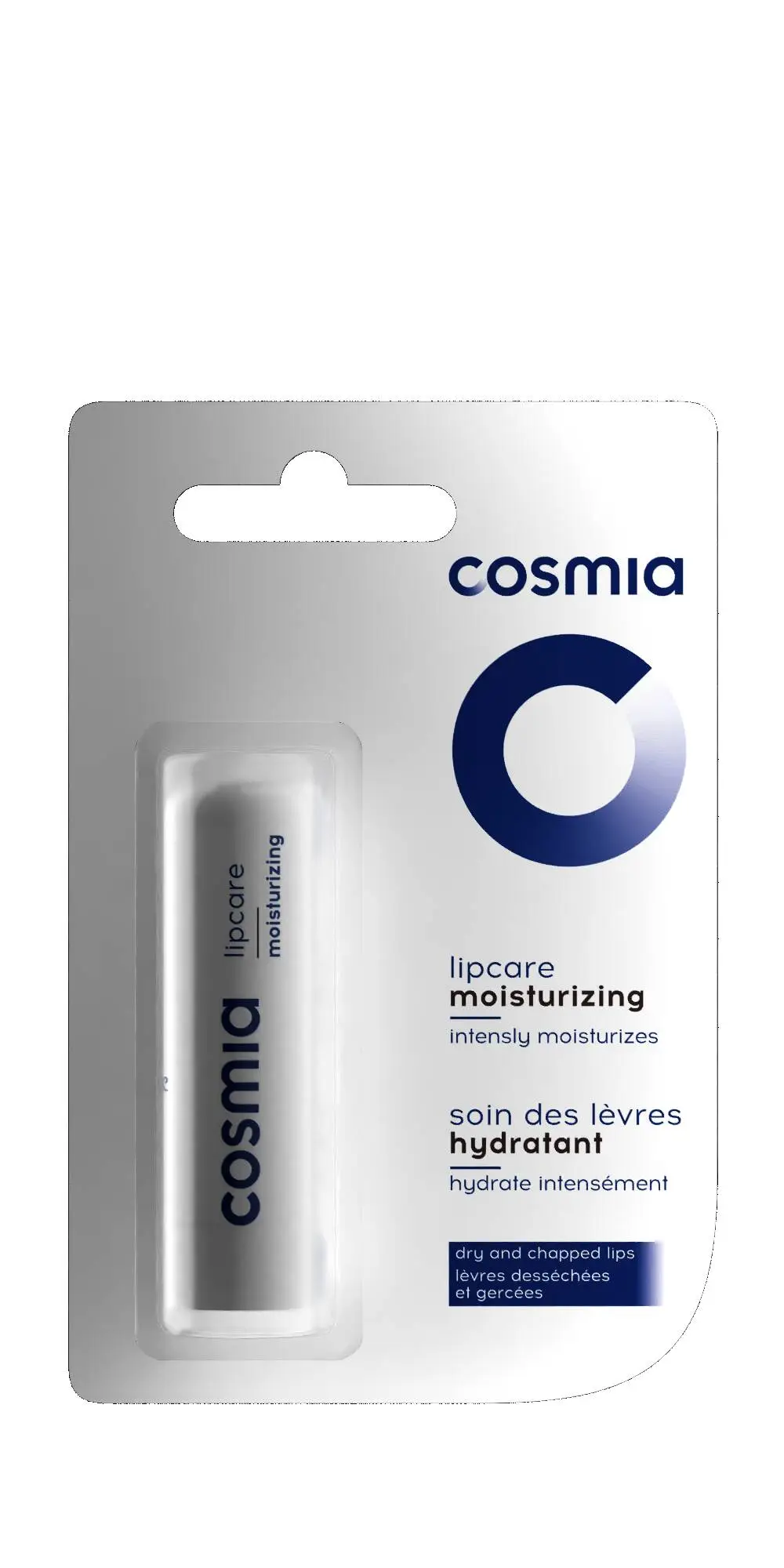 COSMIA BY AUCHAN - Soin des lèvres hydratant