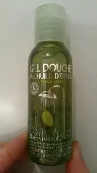UNE OLIVE EN PROVENCE - Gel douche à l'huile d'olive vierge extra