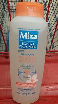 MIXA - Expert -  Gel douche pour peau sensible