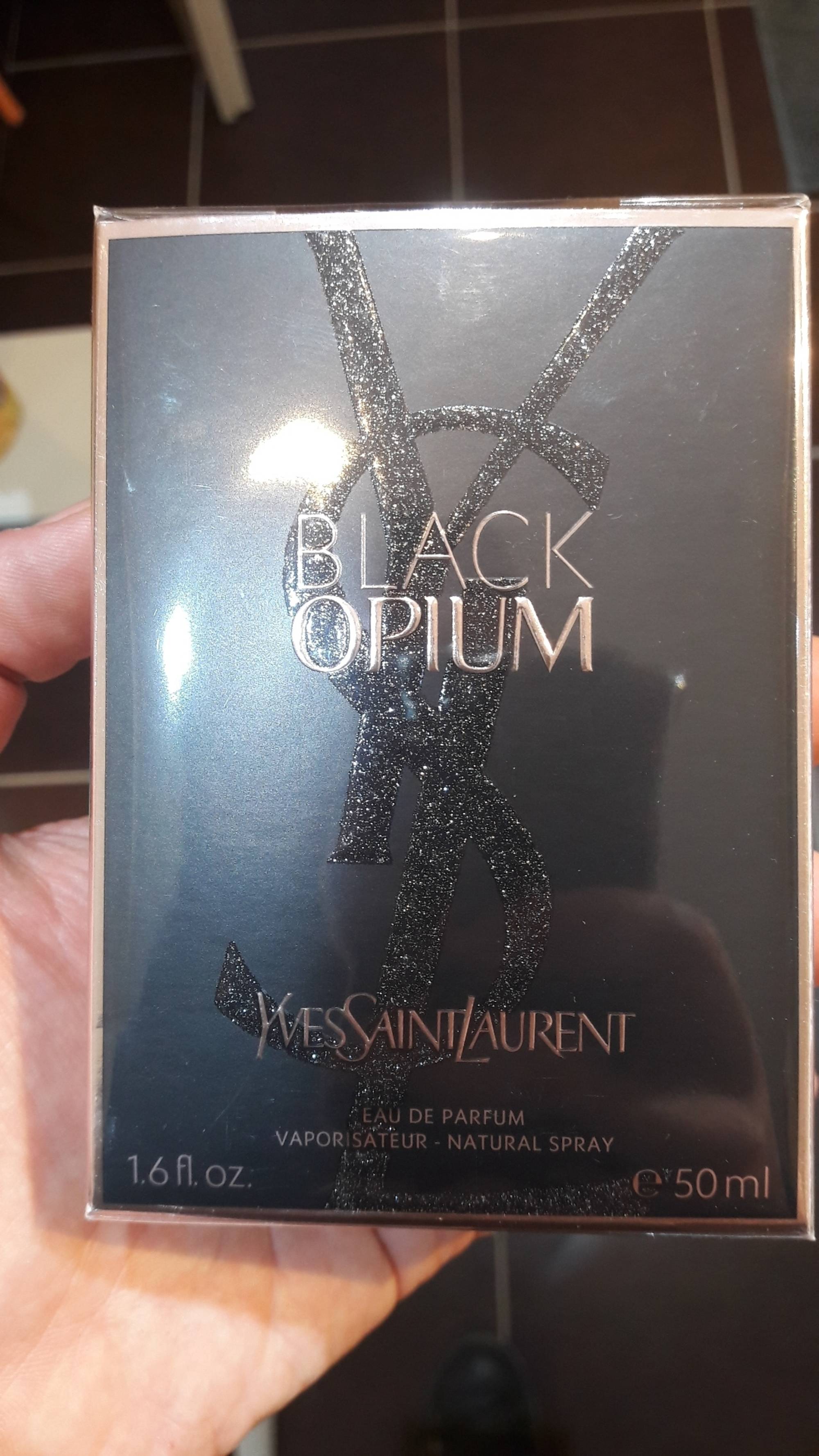 YVES SAINT LAURENT - Black Opium - Eau de parfum