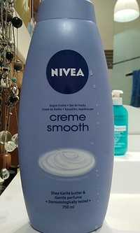 NIVEA - Creme smooth - Bagno crema