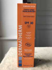 DERMATHERM - Pursun - Crème solaire haute protection SPF 30