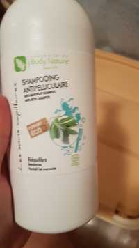 BODY NATURE - Les soins capillaires - Shampooing antipelliculaire