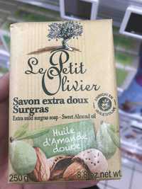 LE PETIT OLIVIER - Savon extra doux surgras