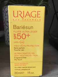 URIAGE - Bariésun - Fluide ultra-léger SPF 50+