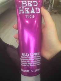 TIGI - Bed head fully loaded - Massive volume shampoo