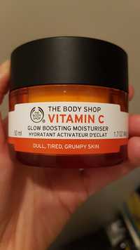 THE BODY SHOP - Vitamin C - Hydratant activateur d'éclat