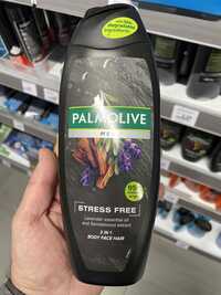 PALMOLIVE - Men Stress free - 3 in 1 body face hair