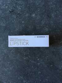 KORRES - Morello creamy lipstick