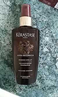 KÉRASTASE - Aura botanica essence d'éclat - Huile en brume hydratante