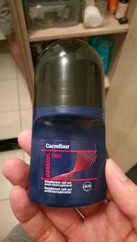 CARREFOUR - Passion deo - Déodorant roll on anti-transpirant 24h