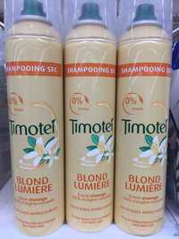 TIMOTEI - Blond lumière - Shampooing sec