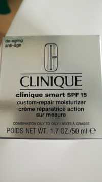 CLINIQUE - Clinique smart SPF 15 - Crème réparatrice action sur mesure