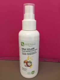 BODY NATURE - Spray solaire haute protection spf 30
