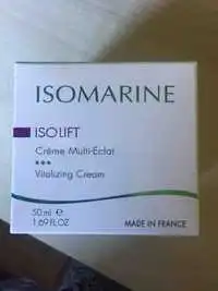 ISOMARINE - Isolift - Crème Multi-Eclat