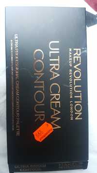 MAKEUP REVOLUTION LONDON - Ultra cream contour