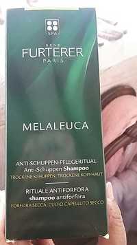 RENÉ FURTERER - Melaleuca - Shampooing antipelliculaire