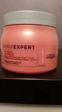 L'ORÉAL - B6 + biotin inforcer - Masque renforçateur anti-casse